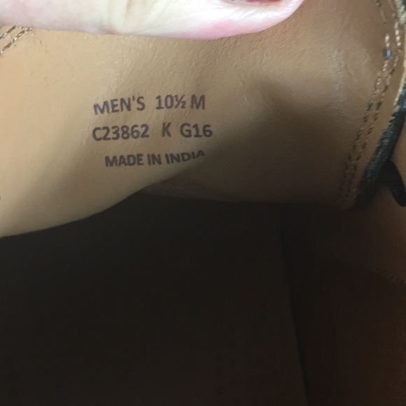 Cole Haan gray and black oxfords main image 5